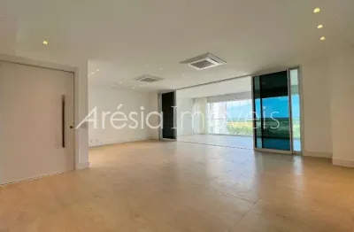 Apartamento com 4 suítes à venda, 266 m² por r$ 7.200.000 - barra da tijuca - rio de janeiro/rj