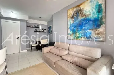 Apartamento com 2 quartos, 1 suíte  à venda, 78 m² por r$ 795.000 - cidade jardim - rio de janeiro/rj