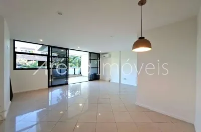 Apartamento com 3 dormitórios à venda, 131 m² por r$ 1.730.000,00 - jardim oceânico - rio de janeiro/rj