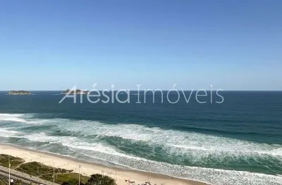 Apartamento com 4 quartos, 2 suítes para alugar, 300 m² por r$ 32.107/mês - barramares - rio de janeiro/rj