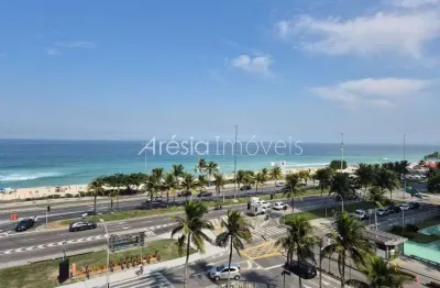 Cobertura com 3 suítes à venda, 199 m² por r$ 11.500.000 - barra da tijuca - rio de janeiro/rj