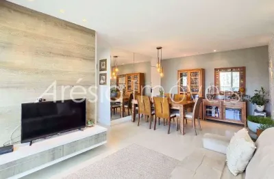 Apartamento com 3 dormitórios à venda, 99 m² por r$ 1.600.000,00 - península - rio de janeiro/rj