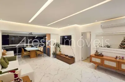 Apartamento com 3 quartos, 2 suítes à venda, 121 m² por r$ 1.980.000 - península - rio de janeiro/rj