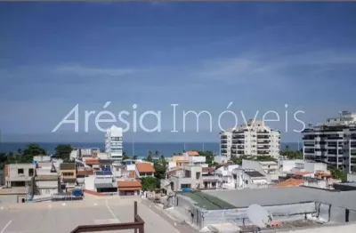 Cobertura com 4 quartos, 3 suítes à venda, 420 m² por r$ 3.300.000 - barra da tijuca - rio de janeiro/rj