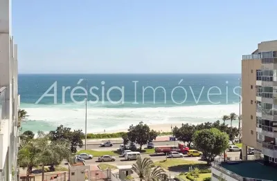 Cobertura com 2 quartos, 1 suíte para alugar, 118 m² por r$ 16.500/mês - barra da tijuca - rio de janeiro/rj