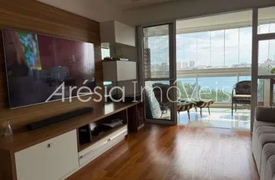 Apartamento com 3 dormitórios para alugar, 119 m² por r$ 12.125,00/mês - península - rio de janeiro/rj