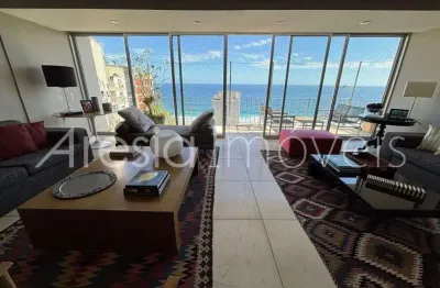 Apartamento com 3 quartos 1 suíte à venda, 429 m² por r$ 6.500.000 - são conrado - rio de janeiro/rj