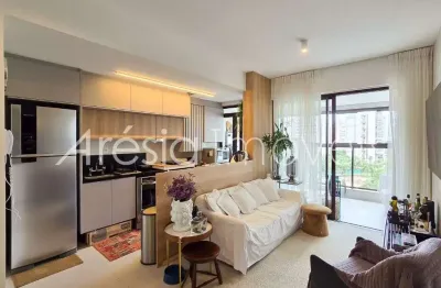 Apartamento com 2 suítes à venda, 74 m² por r$ 1.400.000 - península - rio de janeiro/rj