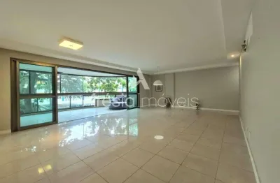 Apartamento com 4 quartos, 3 suítes à venda, 173 m² por R$ 2.550.000 - Jardim Oceânico - Rio de Janeiro/RJ