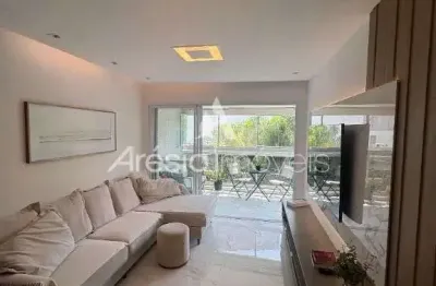 Apartamento com 3 dormitórios à venda, 95 m² por R$ 1.730.000,00 - Península - Rio de Janeiro/RJ