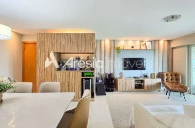 Apartamento com 4 dormitórios à venda, 133 m² por R$ 2.100.000,00 - Península - Rio de Janeiro/RJ