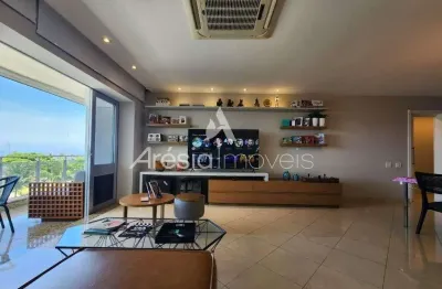 Apartamento com 3 dormitórios à venda, 138 m² por R$ 2.800.000,00 - Barra da Tijuca - Rio de Janeiro/RJ