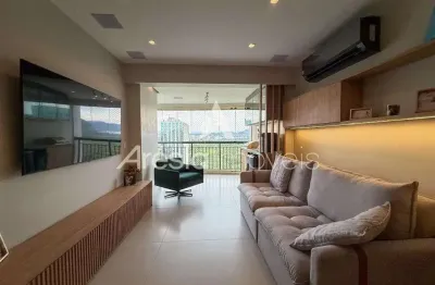 Apartamento com 3 dormitórios à venda, 90 m² por R$ 1.595.000,00 - Península - Rio de Janeiro/RJ