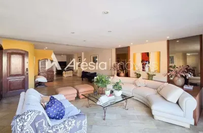 Cobertura com 4 dormitórios à venda, 424 m² por R$ 3.300.000,00 - Jardim Oceânico - Rio de Janeiro/RJ