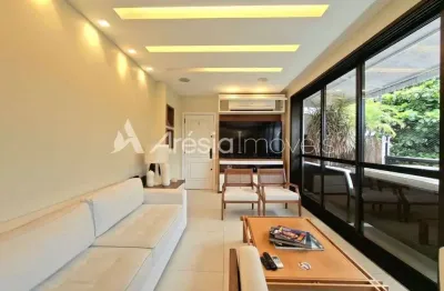 Cobertura com 3 dormitórios para alugar, 318 m² por R$ 18.433,20/mês - Jardim Oceânico - Rio de Janeiro/RJ