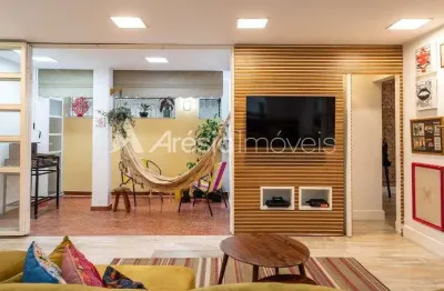 Apartamento com 2 quartos, 1 suíte à venda, 120 m² por R$ 1.420.000 - Humaitá - Rio de Janeiro/RJ