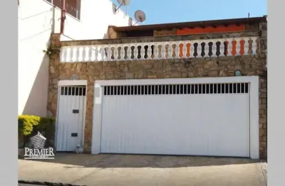 Casa sobrado a venda com 3 dormitórios no parque nova cidade jardim - jundiaí/sp