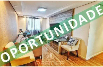 Apartamento à venda no condomínio di florenza com ar-condicionado, 3 quartos (1 suíte) - jundiaí/sp