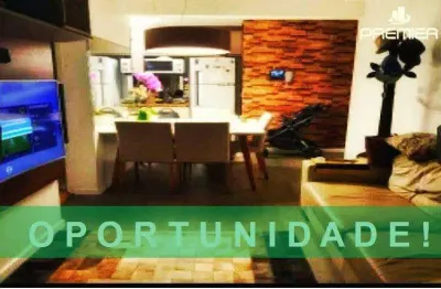 Lindo apartamento no condomínio palazzo veneza, com 2 dormitórios sendo 1 suíte - excelente localização em jundiaí/sp - vista para a serra do japi