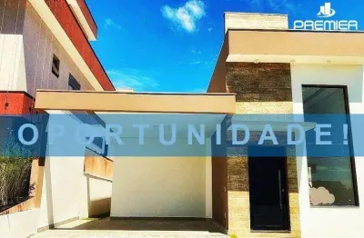 Casa térrea a venda no condomínio gran ville são venâncio