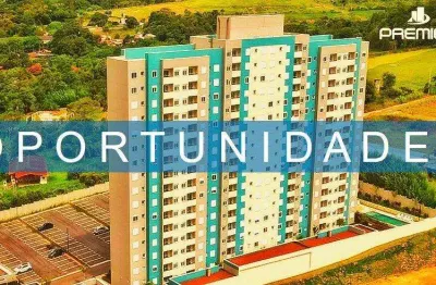 Apartamento res. harmonia com 54 m² , 2 dormitórios planejados, cozinha completa - r$ 425.000,00