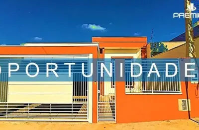 Casa nova, 3 dormitórios ( 1 suíte), garagem para 2 carros - bairro residencial tosi, itupeva sp