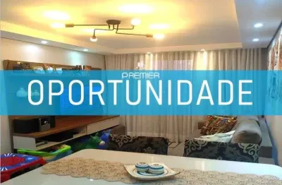 Lindo apartamento a venda no residencial di napoli -cozinha planejada - terra da uva jundiaí