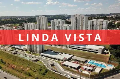 Lindo apartamento todo planejado à venda - condomínio vista park, com 3 quartos (1 suíte) em jundiaí sp