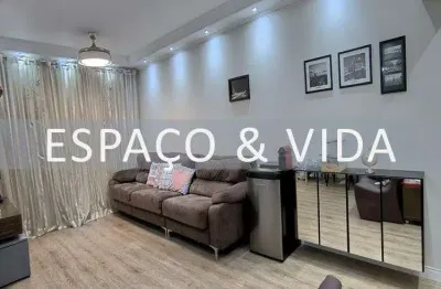 Apartamento de 87m² - espaço e vida em jundiaí - estuda permuta até 50% do valor