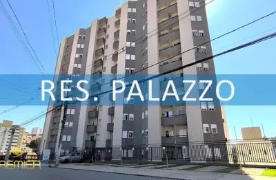 Apartamento para locação - cond. Palazzo - jd. Itália em várzea paulista