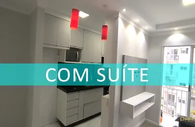 Apartamento para locação com suíte no cond. Brisas itirapina - vila hortolândia
