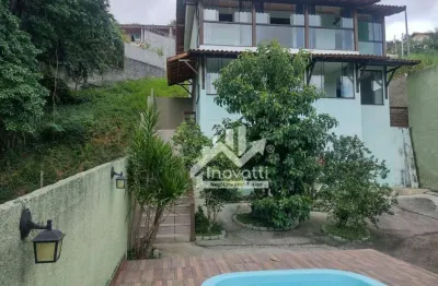 Casa com 2 dormitórios à venda, 180 m² por r$ 480.000,00 - flamengo - maricá/rj
