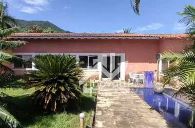 Casa com 5 dormitórios à venda, 650 m² por r$ 1.800.000,00 - marquês de maricá - maricá/rj