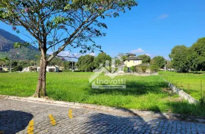Terreno à venda, 610 m² por r$ 120.000,00 - ubatiba - maricá/rj