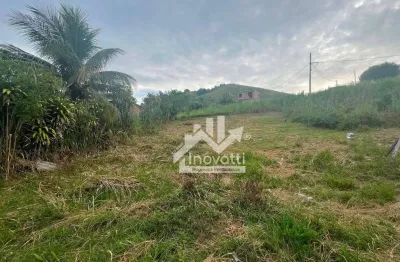 Terreno à venda na Estrada do Retiro, Retiro, Maricá