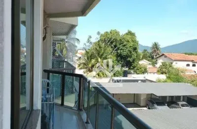 Apartamento com 2 dormitórios à venda, 61 m² por r$ 365.000,00 - araçatiba - maricá/rj