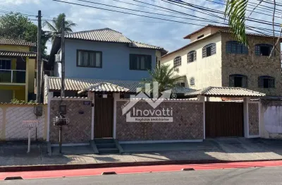 Casa com 3 dormitórios à venda, 250 m² por r$ 790.000,00 - condado de maricá - maricá/rj