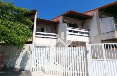 Casa com 1 dormitório à venda, 56 m² por r$ 230.000,00 - guaratiba - maricá/rj