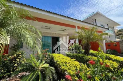 Encantadora casa de 3 quartos com suíte em condomínio tradicional de maricá: seu refúgio perfeito!