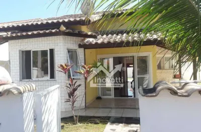 Casa aconchegante de 2 quartos com suíte em condomínio exclusivo em maricá