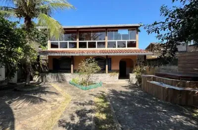 Casa com 4 dormitórios à venda, 120 m² por r$ 500.000,00 - são josé do imbassaí - maricá/rj