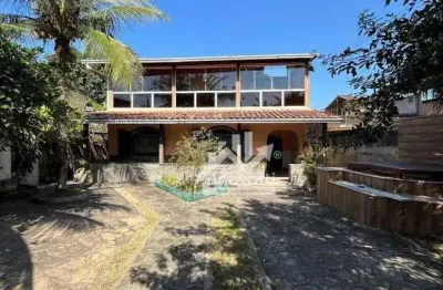 Casa com 4 dormitórios à venda, 120 m² por r$ 500.000,00 - são josé do imbassaí - maricá/rj