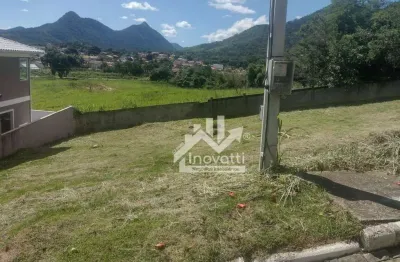 Terreno à venda, 253 m² por r$ 160.000,00 - flamengo - maricá/rj