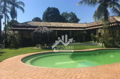 Casa com 3 suítes, 400 m² em terreno de 2400 m² por r$ 1.500.000 - condado de maricá - maricá/rj