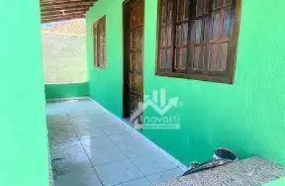 Casa com 2 dormitórios à venda, 80 m² por r$ 270.000,00 - são josé do imbassaí - maricá/rj