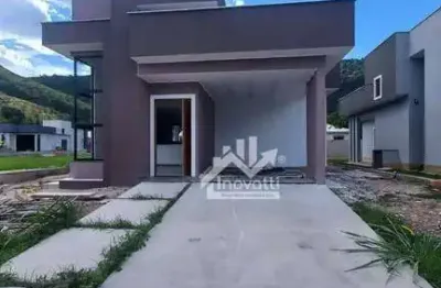 Casa com 3 dormitórios à venda, 116 m² por r$ 595.000,00 - são josé do imbassaí - maricá/rj