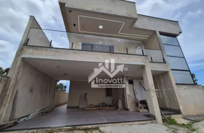 Casa com 4 dormitórios à venda, 295 m² por r$ 1.300.000,00 - itaipuaçu - maricá/rj