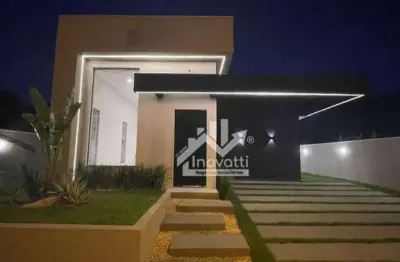 Casa com 3 dormitórios à venda, 112 m² por r$ 650.000,00 - ubatiba - maricá/rj