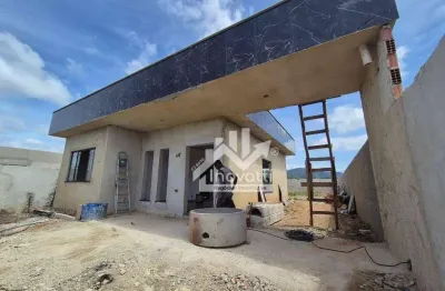 Casa com 2 dormitórios à venda por r$ 430.000,00 - itaipuaçu - maricá/rj