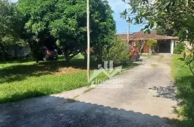 Casa com 3 dormitórios à venda, 180 m² por r$ 590.000,00 - são josé do imbassaí - maricá/rj